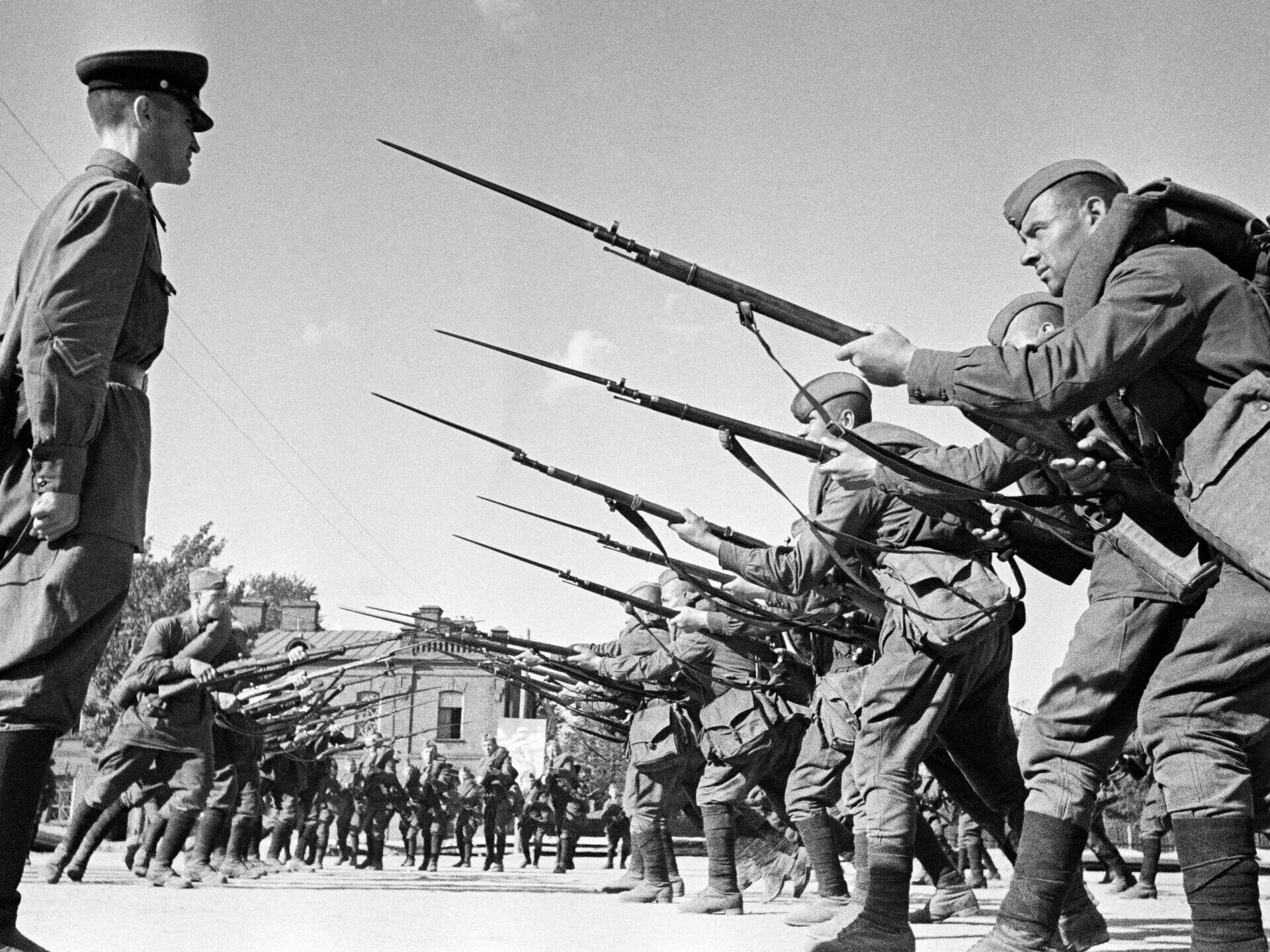 Август 1941