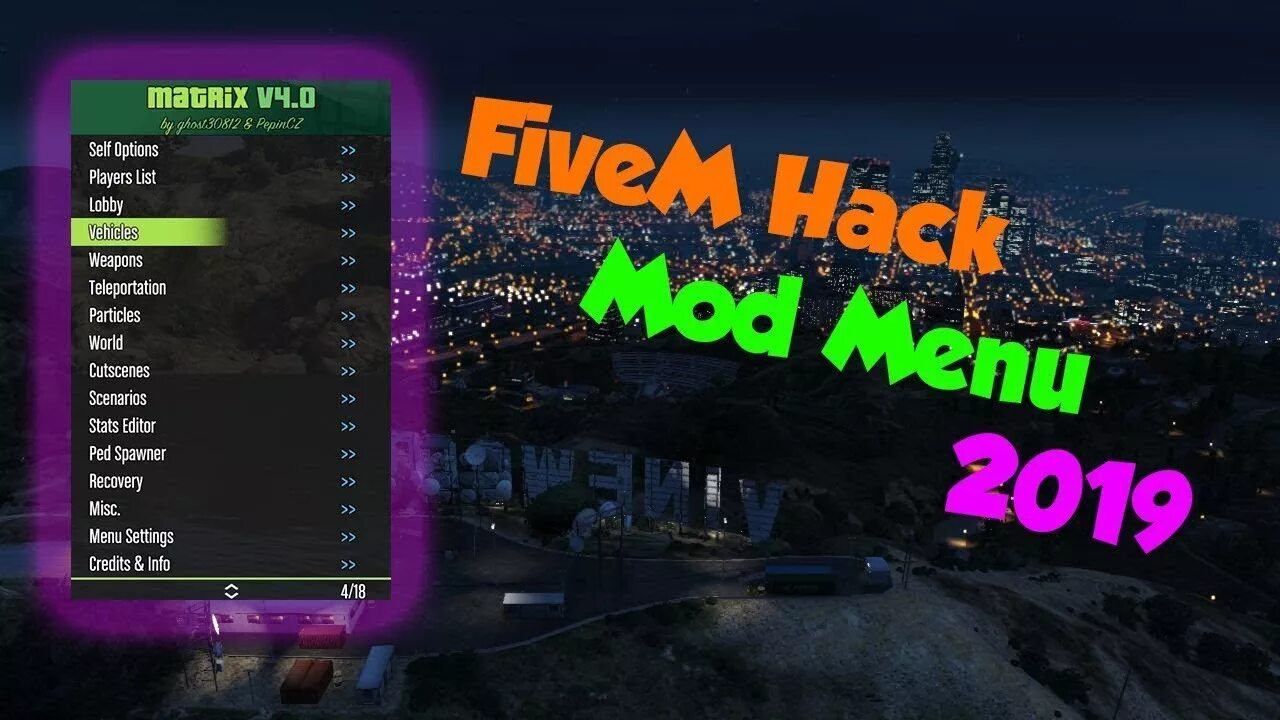 FIVEM Mod menu. FIVEM Hack. Five m Cheat. GTA 5 FIVEM Hack. Читы файв