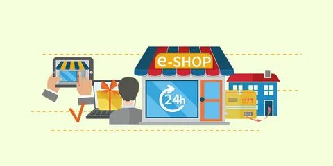 My e shop