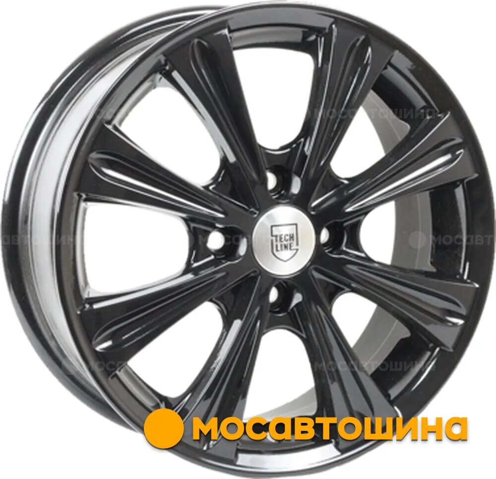 Диски литые tl