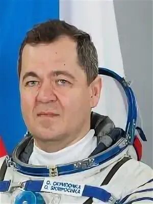 Космонавты ставрополя