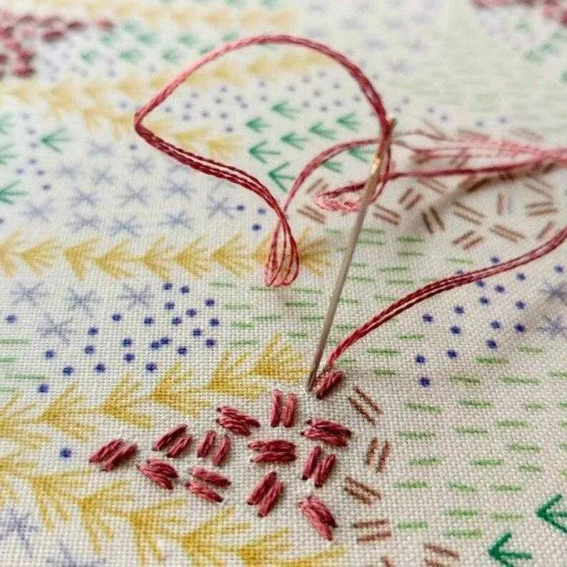 Как вышивать ниткой на ткани. Вышивание нитками на ткани. Как вышивать ниткой на ткани. Стежки ручной вышивки. Шов назад иголку в вышивке.