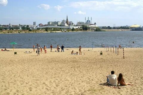 Казан море