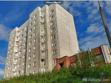 Скальная мурманск