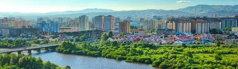 Улан б