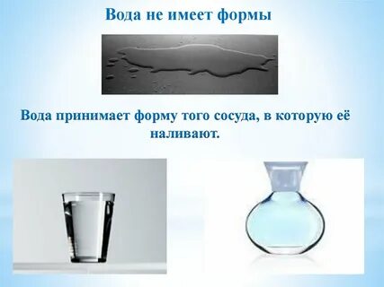 Вода не вода б