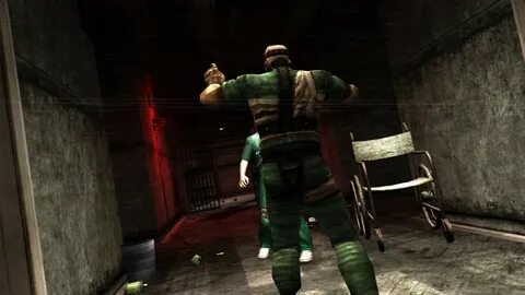 Manhunt 2 моды