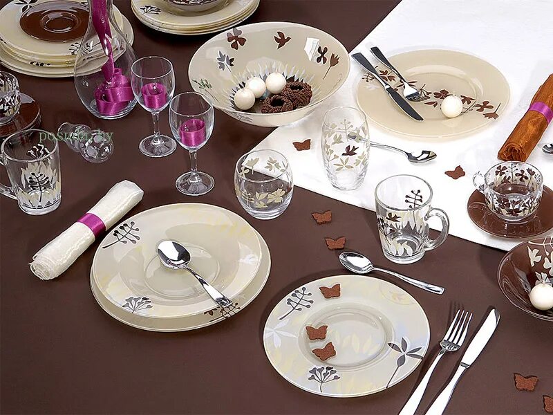 Столовый сервиз 46 предметов. Luminarc hevea beige 46 предметов. столовый сервиз hevea beige 46 пр.. столовый сервиз luminarc hevea beige. люминарк hevea beige.