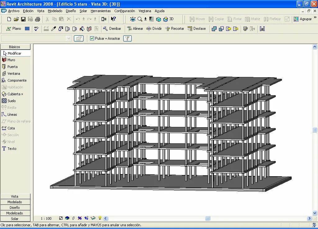 Revit architecture