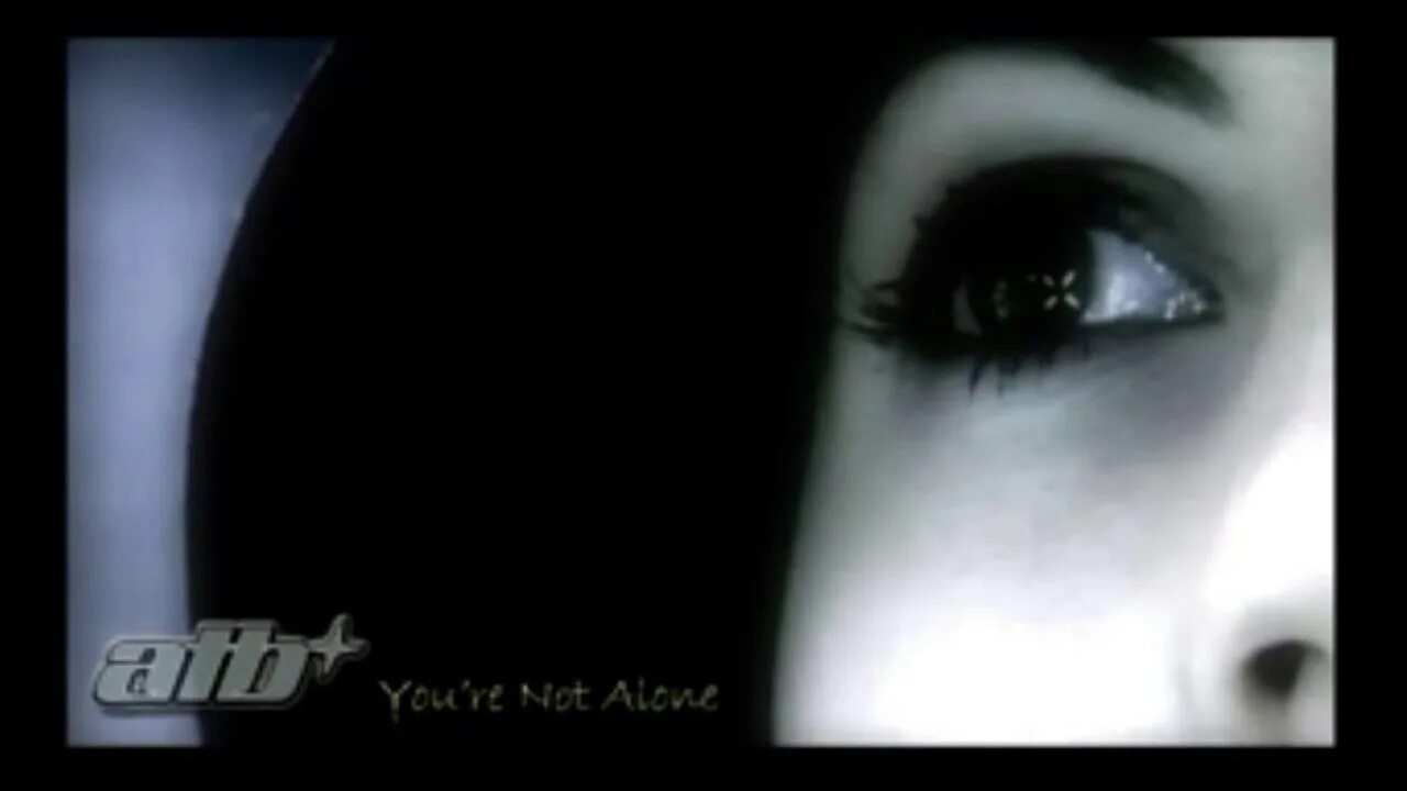 ATB you not Alone. ATB - Let u go (Airplay Mix). Olive you're not Alone. Atb you re not alone