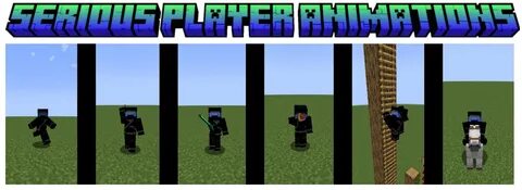 Player animation 1.20 4