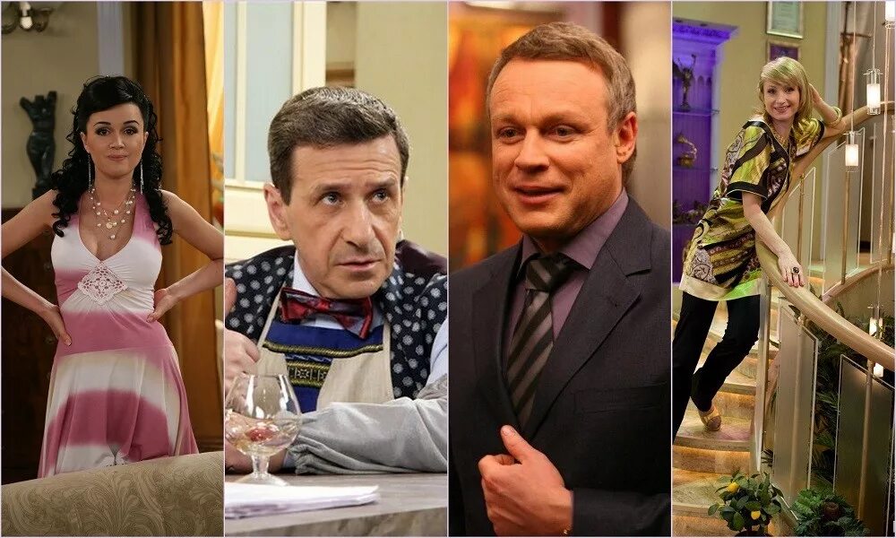 няня вика работала в бутике