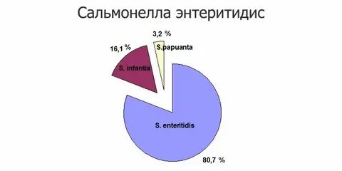 Сальмонелла группы д