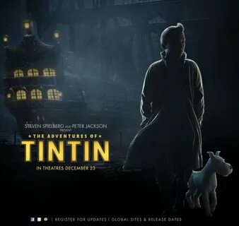 The adventures of tintin