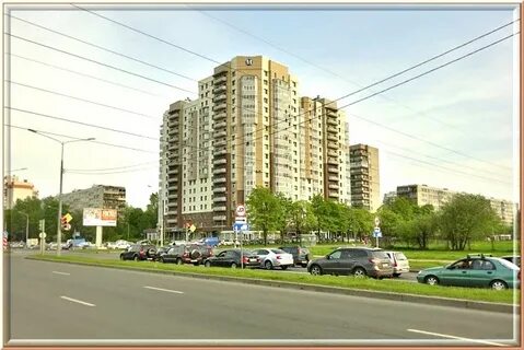 Ул вавиловых санкт петербург