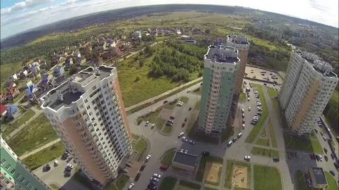 Микрорайон верхние печеры