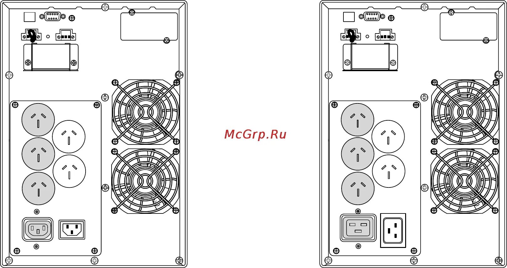 ИБП Eaton 9130 - Компания Энергопуть