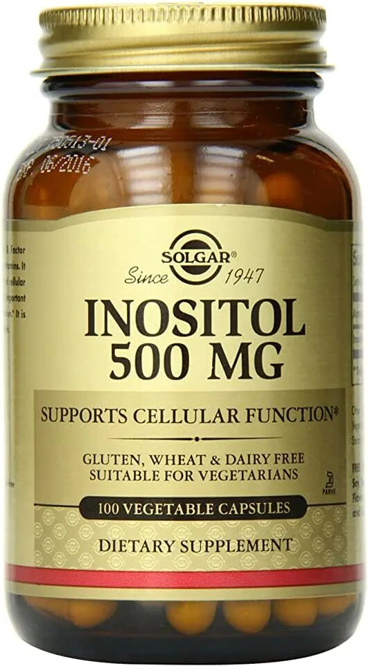Солгар группа б. Холин инозитол 500 Солгар капсулы. Inositol 500 MG 100 caps. Inositol Capsules 500 MG. Инозитол витамин.