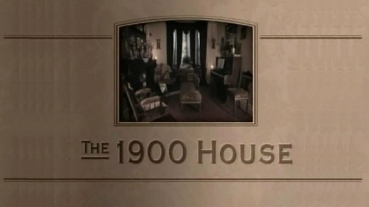 The 1900 house