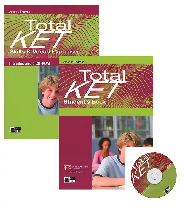 Students book cd. Ket Exam book. Student book. Total first student's book. Amanda Thomas.