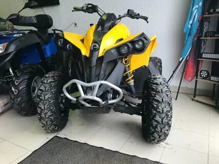 Can am 500
