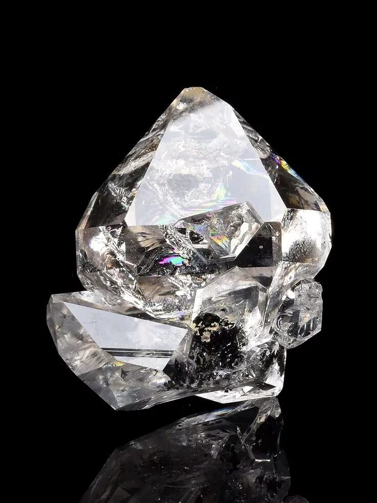 Diamond 2.240 ct I VS2 A CUT ABOVE ® Hearts and Arrows Super Ideal Round Cut Loo