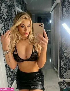 Adrianna Śledź  Flychnelle  flychanelle Nude Leaked OnlyFans Photo #1 - F...