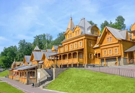 Город мастеров нижегородская область