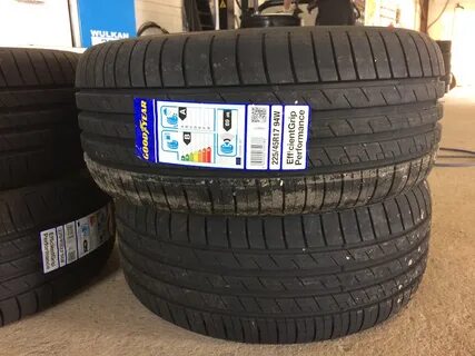 Goodyear performance 2