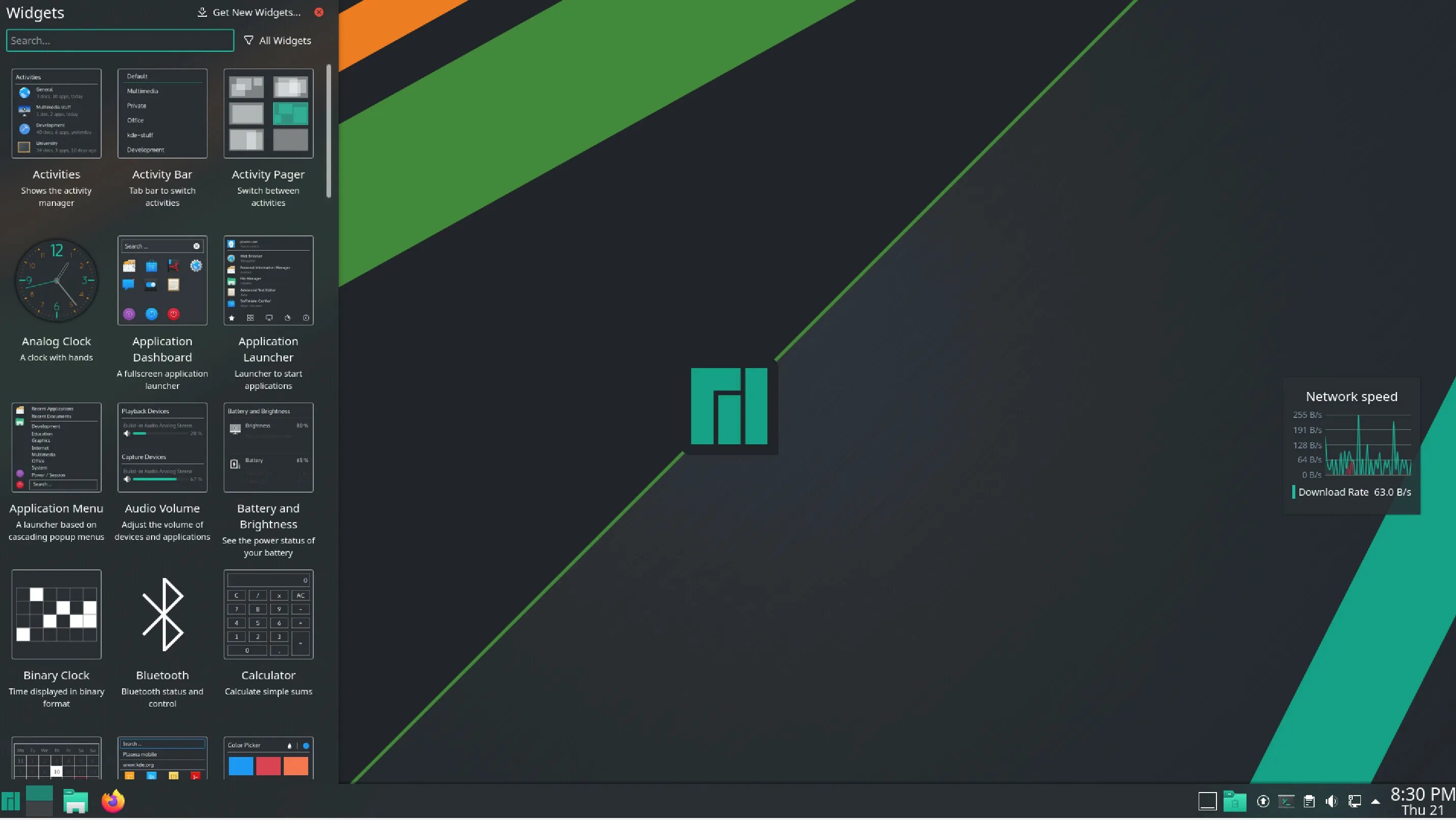 Manjaro kde plasma. Manjaro kde plasma