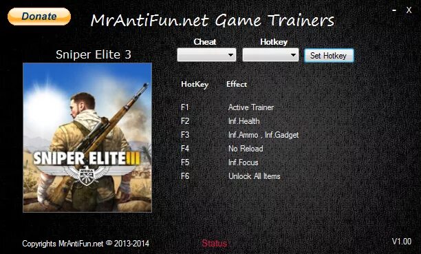 Снайпер элит трейнер. Sniper elite трейнер. трейнеры и читы для sniper elite 3. sniper elite 1 трейнер. чит коды на снайпер элит 3.