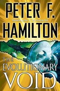 Void evolution system novel