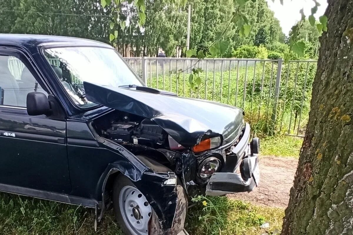 Смерть на ниве. Аварии в Старожилово Рязанской области. Водитель Нивы. Рязанские Нивы.