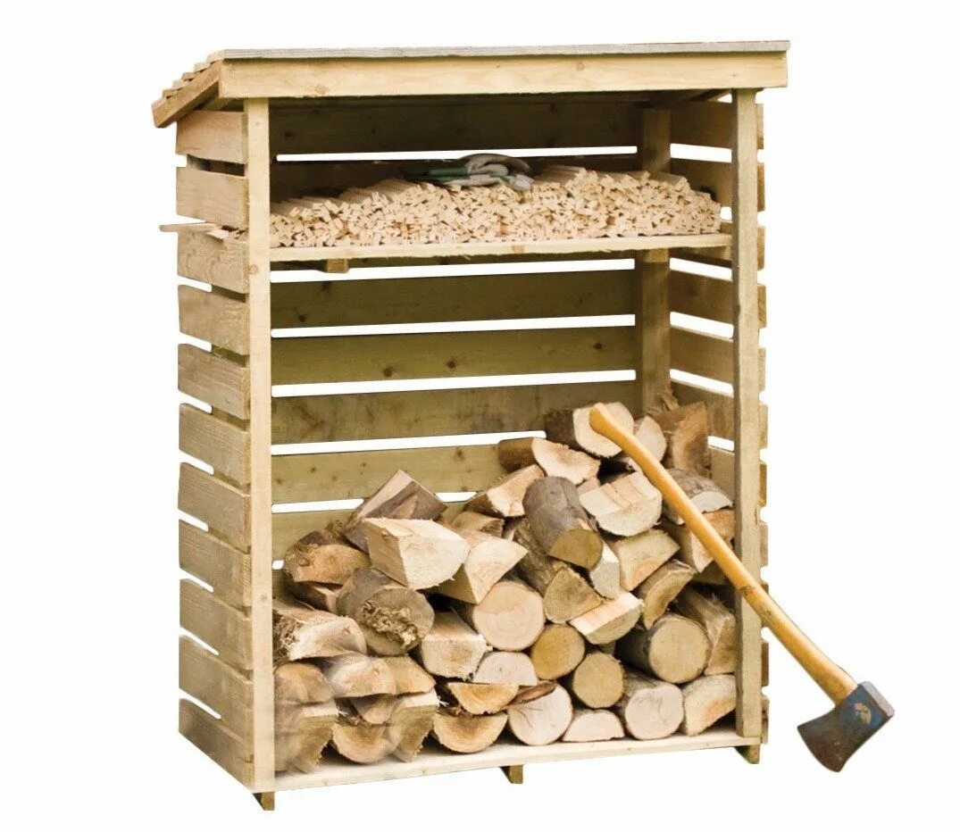 Log storage. Log storage