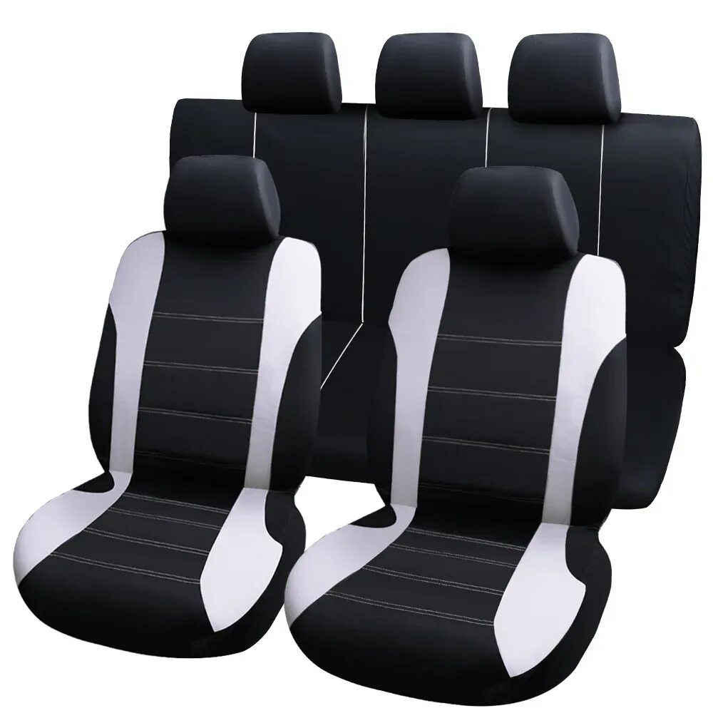 Чехлы купить рязань. Чехлы Universal car Seat Cover. Авточехлы Автолидер ni19-0701-ec07-r-SGR. Чехлы автомобильные Isa-02be. Сиденье автомобиля.