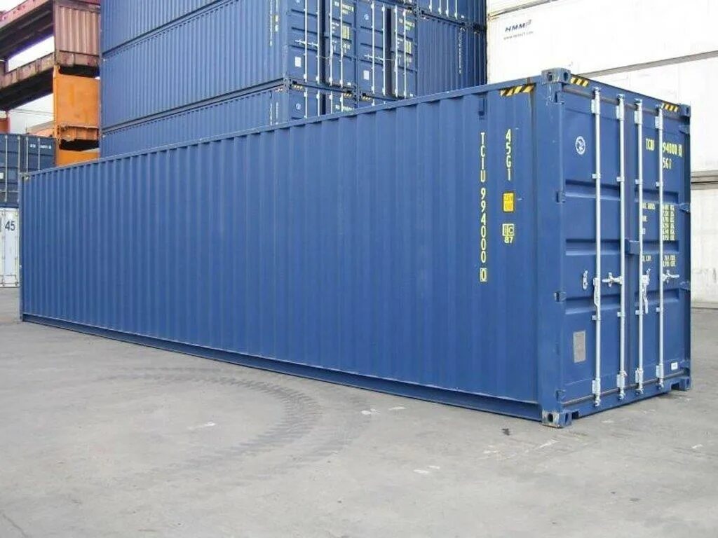Am container