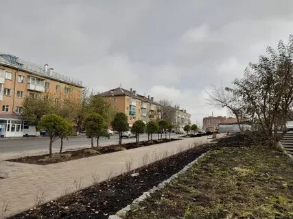 Ачинск улицы города