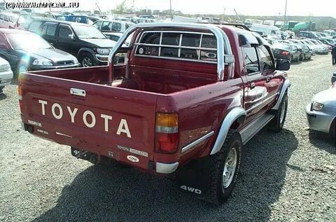 Toyota drom