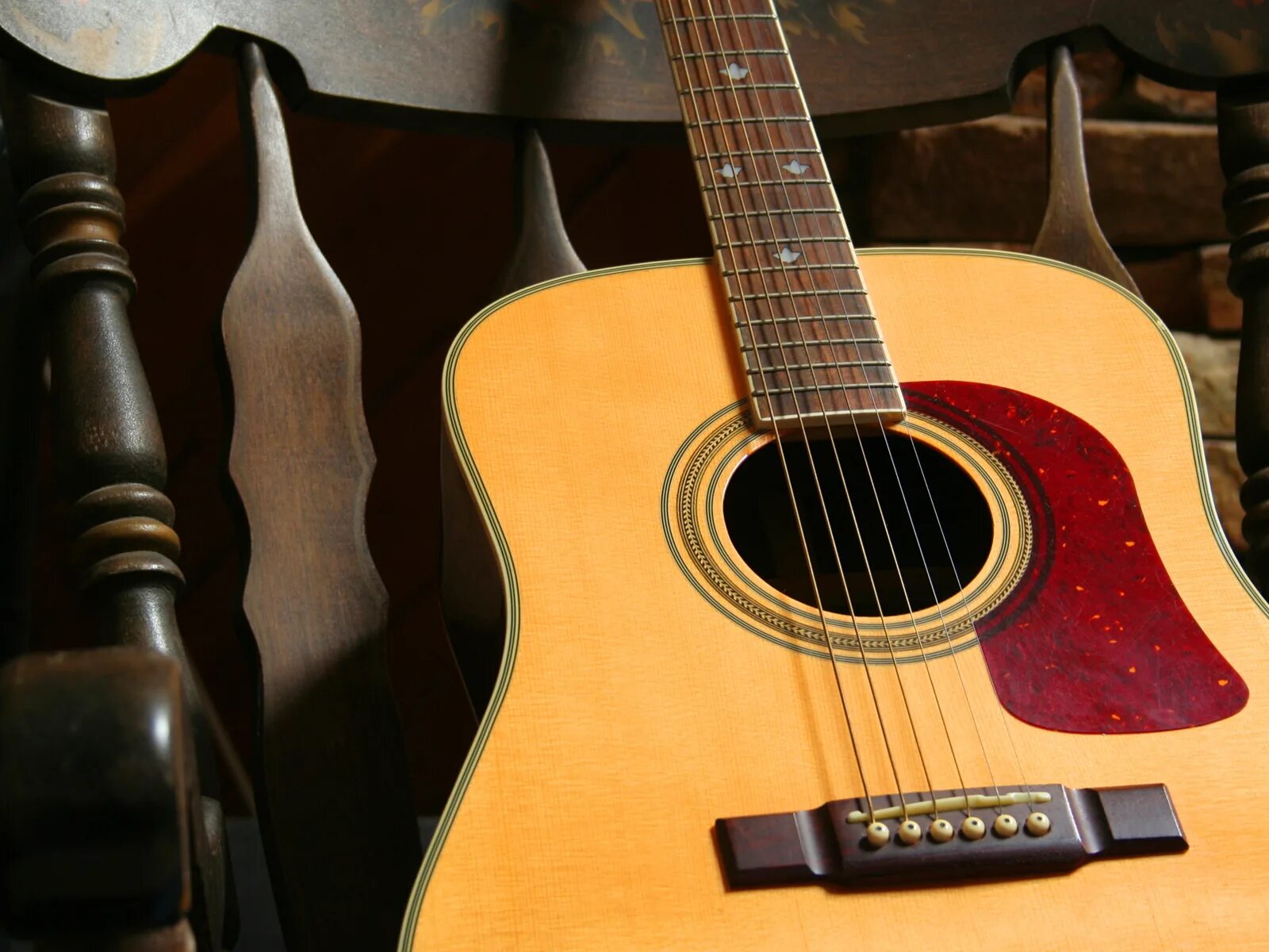 Mirjalol gitara
