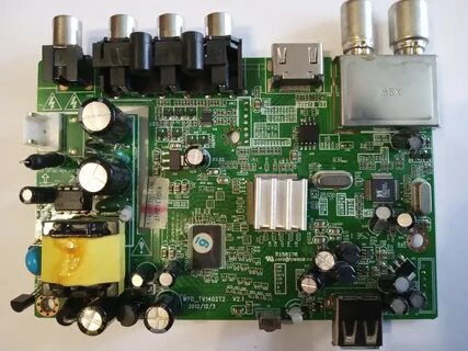 Прошивка dvb t2