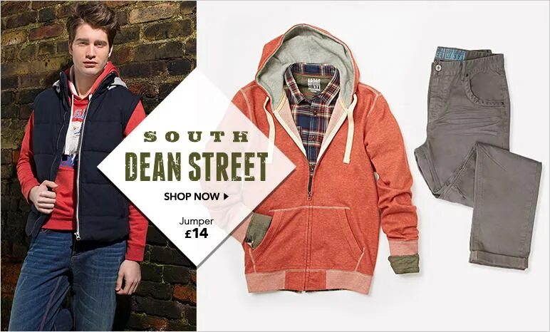 George одежда чей бренд