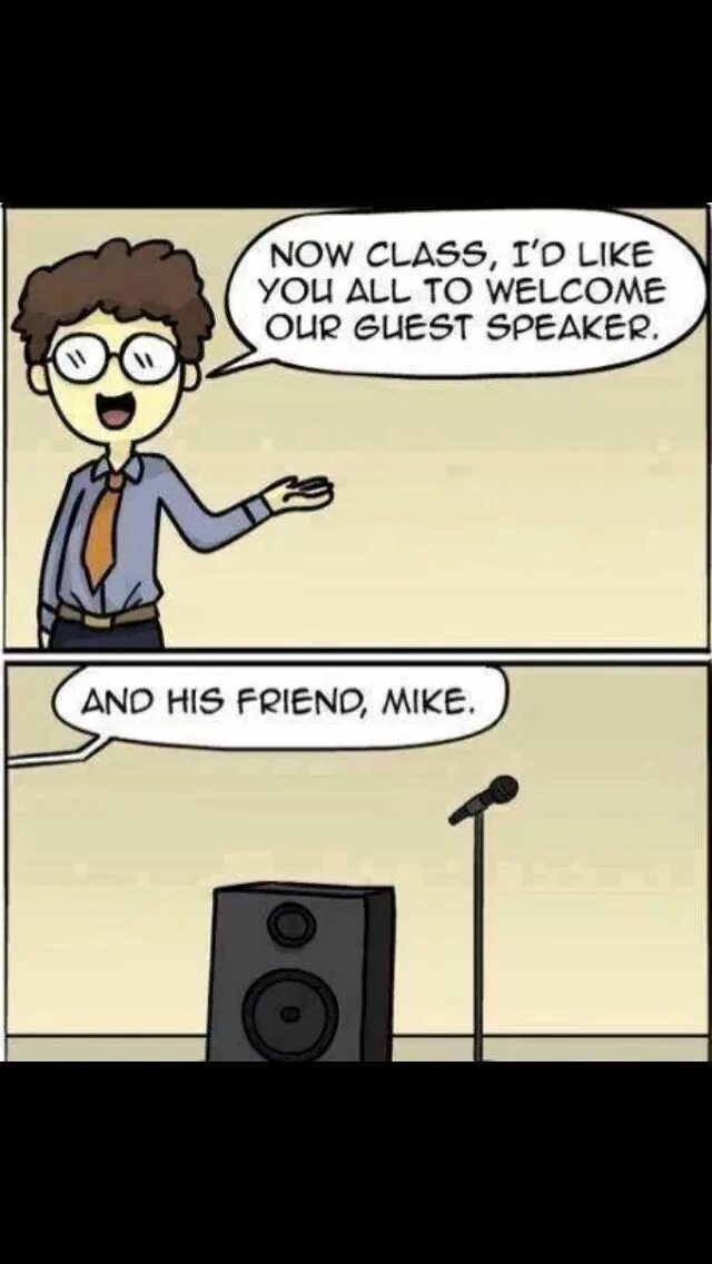 Quite funny