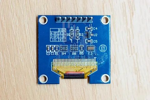 Oled 128x64