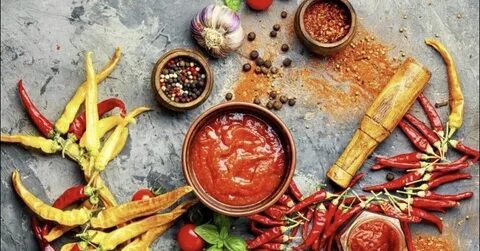 Рецепт острого чили