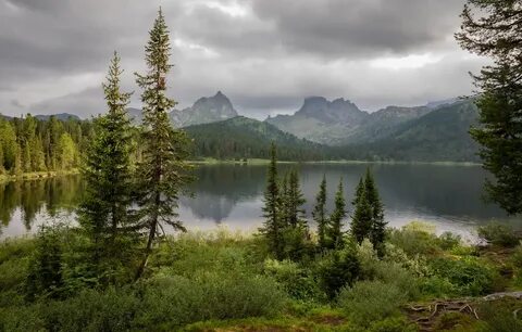 Природа края пейзаж
