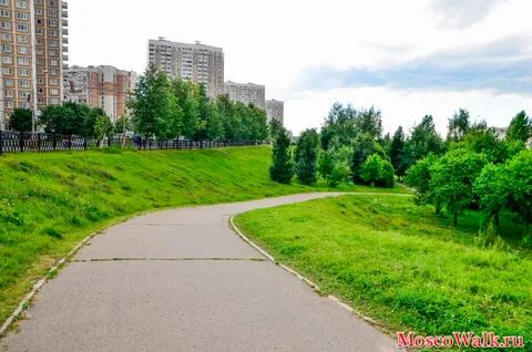 Английский северное бутово