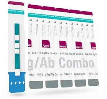 Hiv ag ab combo reagent kit