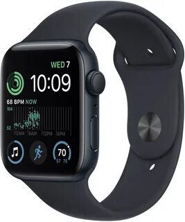 Apple se часы iwatch