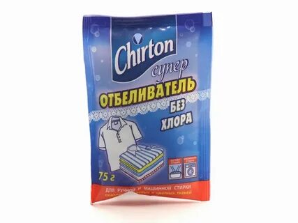 Отбеливатель chirton