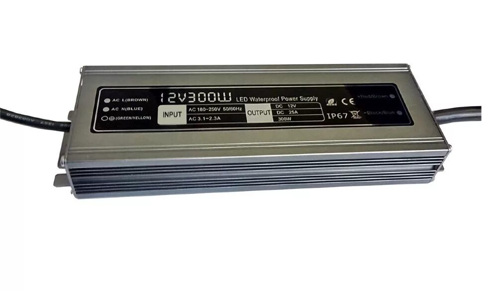 12v 300w. Блок питания 12в 200вт ip67. Блок питания 12v ip67 Hhang 200w. Блок питания для светодиодной ленты 200вт IP-67. Блок питания 24в 250вт ip67.